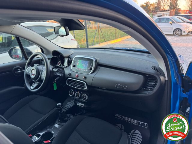 FIAT 500X usata, con Filtro antiparticolato