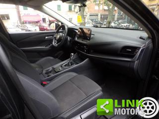 NISSAN Qashqai usata, con Boardcomputer