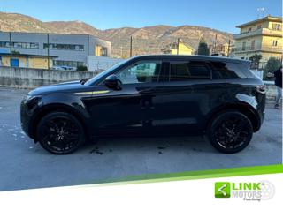 LAND ROVER Range Rover Evoque usata, con Cerchi in lega
