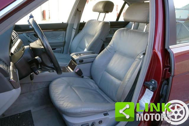 BMW 740 usata, con Climatizzatore