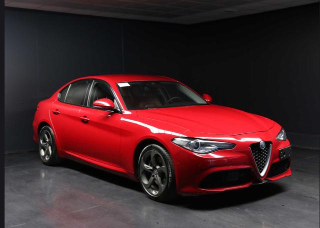 ALFA ROMEO Giulia usata, con Airbag
