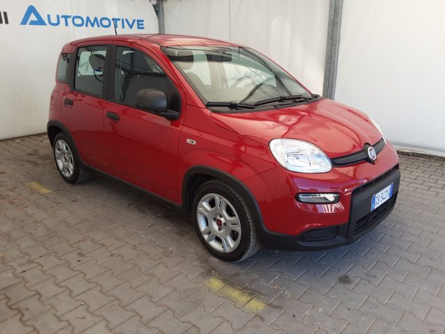 FIAT Panda usata, con Airbag