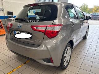 TOYOTA Yaris usata, con Climatizzatore