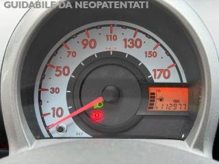 CITROEN C1 usata, con Immobilizzatore elettronico