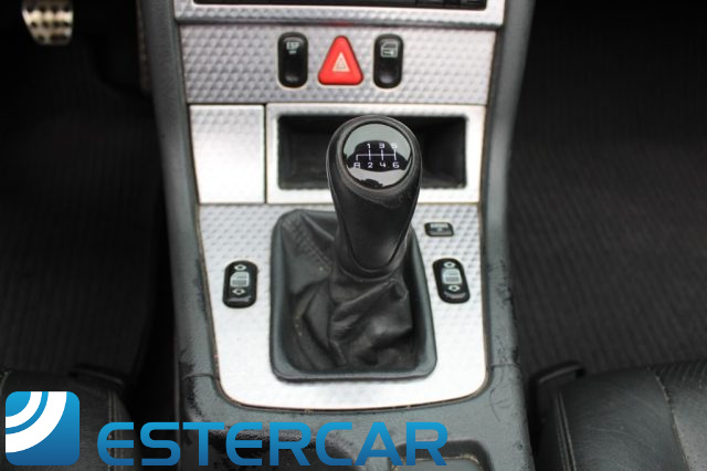 MERCEDES-BENZ SLK 200 usata, con Servosterzo