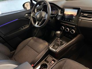 RENAULT Captur usata, con Sistema di navigazione