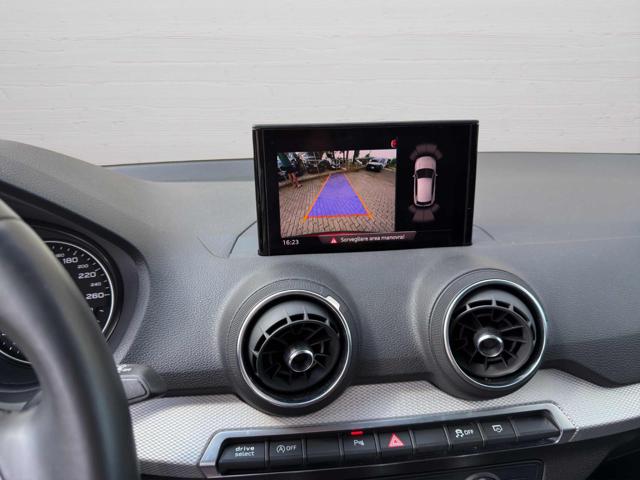 AUDI Q2 usata, con Immobilizzatore elettronico