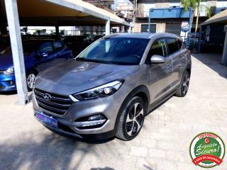 HYUNDAI Tucson usata, con Airbag laterali
