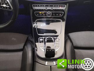 MERCEDES-BENZ E 220 usata 20