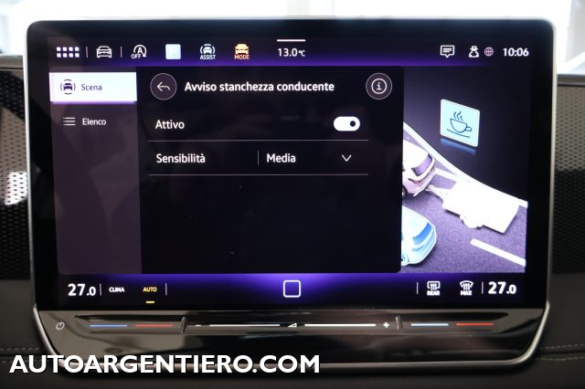 VOLKSWAGEN Tiguan usata, con Sistema di chiamata d