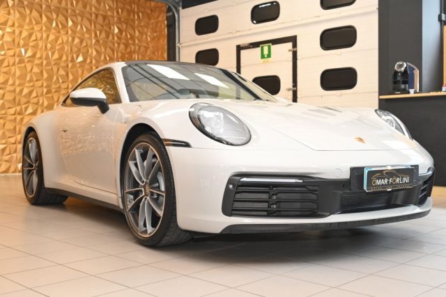 PORSCHE 992 usata 1