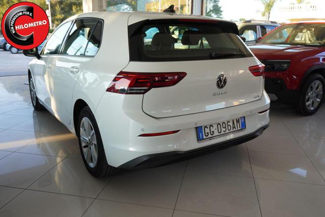 VOLKSWAGEN Golf usata, con Alzacristalli elettrici