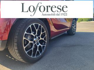 SMART ForTwo usata, con Cerchi in lega