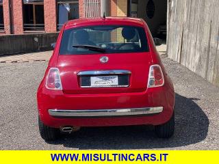 FIAT 500 usata, con Boardcomputer