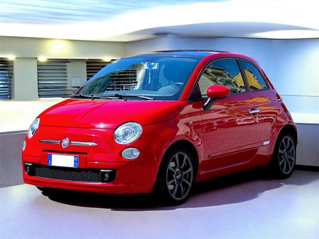 FIAT 500 usata, con Airbag laterali