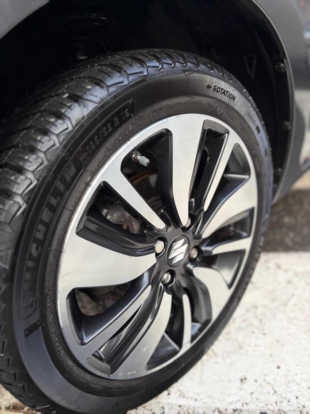 SUZUKI Swift usata, con Immobilizzatore elettronico