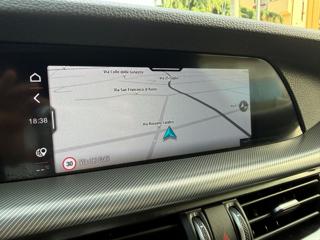ALFA ROMEO Stelvio usata, con Fendinebbia