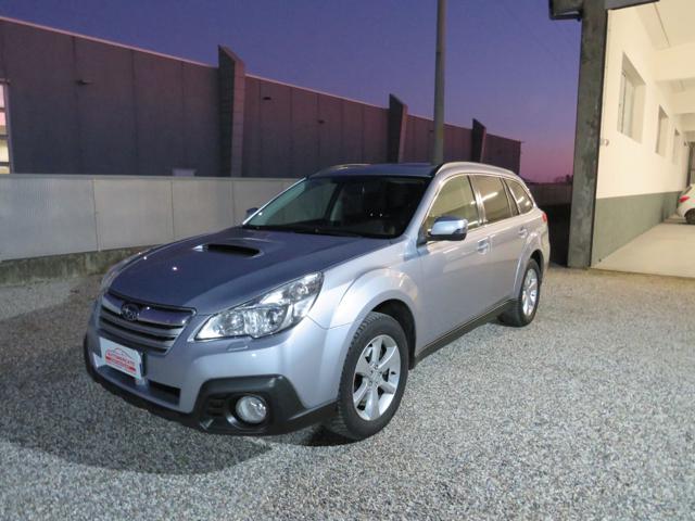 SUBARU OUTBACK usata, con ABS