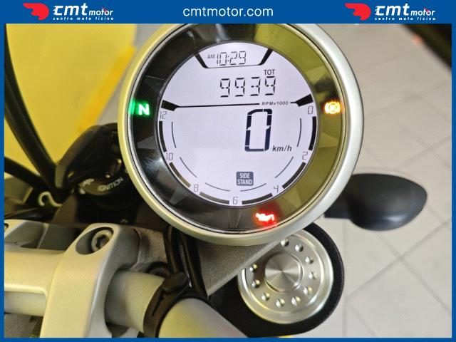 DUCATI Scrambler 800 usata 4