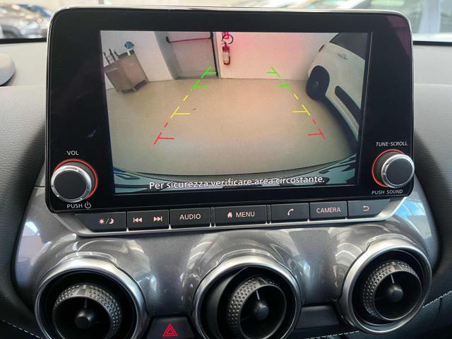 NISSAN Juke usata, con Sistema di navigazione
