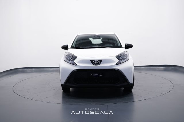 TOYOTA Aygo X usata, con Alzacristalli elettrici