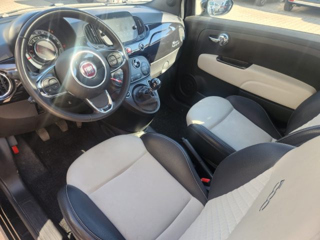 FIAT 500 usata, con Fendinebbia