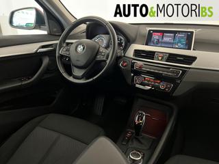BMW X1 usata, con Filtro antiparticolato
