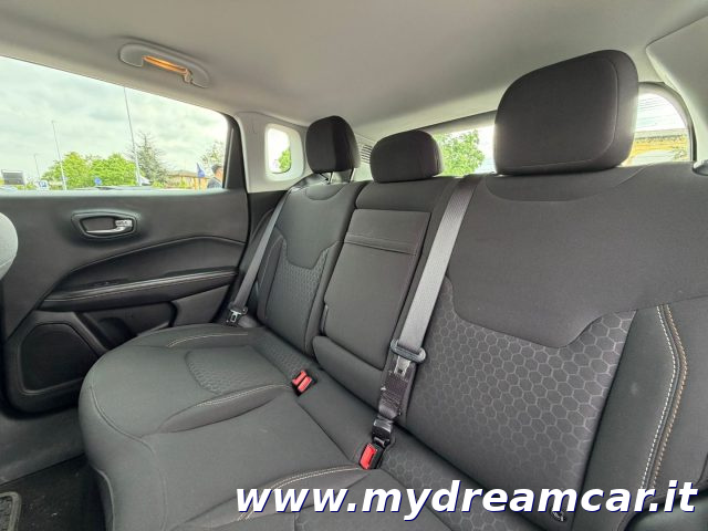 JEEP Compass usata, con Fendinebbia