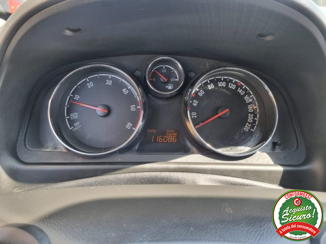 OPEL Antara usata, con Cruise Control