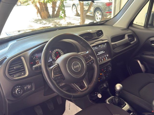 JEEP Renegade usata, con Autoradio digitale