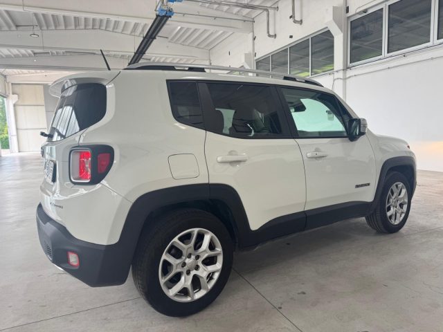 JEEP Renegade usata, con Cerchi in lega