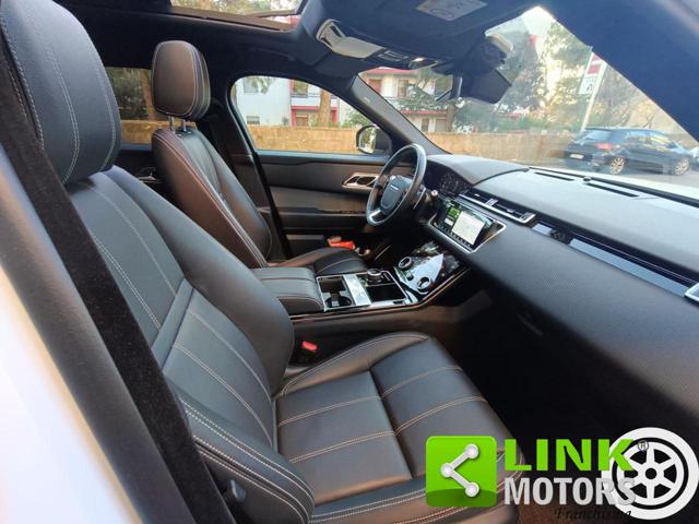 LAND ROVER Range Rover Velar usata, con Portellone posteriore elettrico