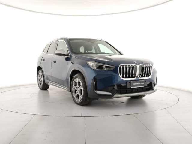 BMW X1 usata, con Autoradio