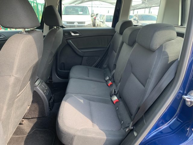 SKODA Yeti usata, con Chiusura centralizzata