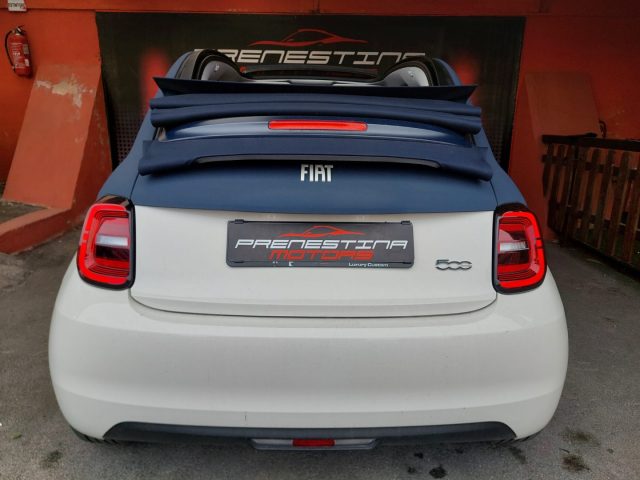 FIAT 500e usata, con Cerchi in lega