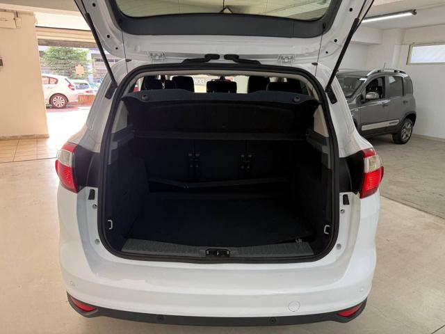 FORD C-Max usata, con Filtro antiparticolato