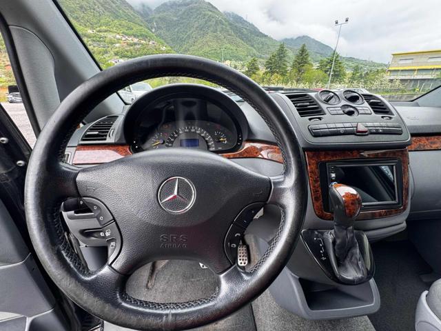MERCEDES-BENZ Vito usata 12