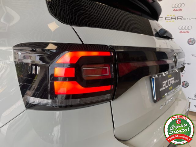 VOLKSWAGEN T-Cross usata, con Vivavoce