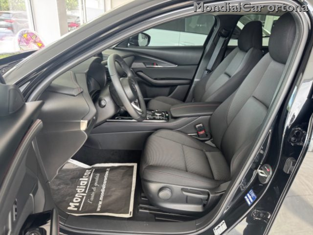 MAZDA CX-30 usata, con Climatizzatore