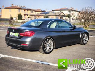 BMW 420 usata, con Controllo trazione