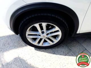 NISSAN Juke usata, con Sensori di parcheggio posteriori