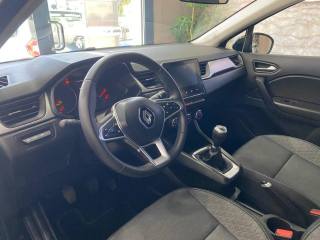 RENAULT Captur usata, con ESP