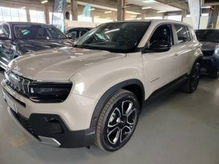 JEEP Avenger usata, con Chiusura centralizzata