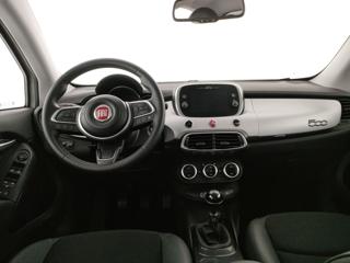 FIAT 500X usata, con Cerchi in lega