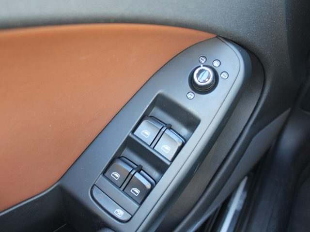 AUDI A4 usata, con USB