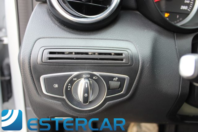 MERCEDES-BENZ C 220 usata, con ESP