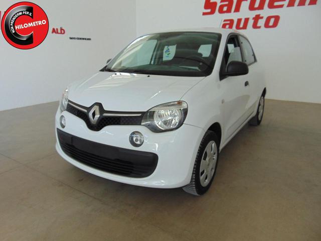 RENAULT Twingo usata, con ABS