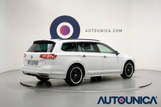 VOLKSWAGEN Passat Variant usata, con Fendinebbia