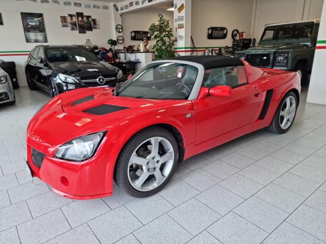 OPEL Speedster usata, con ABS