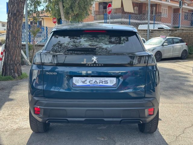 PEUGEOT 3008 usata, con Alzacristalli elettrici